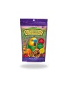 Alimento para aves NUTRI BERRIES HUERTO SOLEADO especial para loros 284 gr